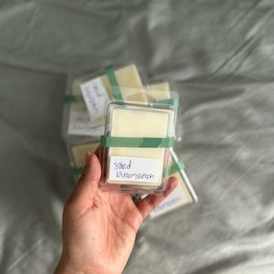 B&BW Salted Butterscotch Wax Melt